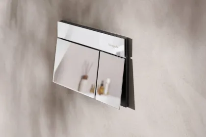 iFRAME ELEMENT E змивна клавіша, хром — Photo 6