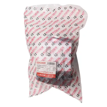 Муфта затискна з внутрішньою різьбою Koer KCI.C16F - 1 1/2"Fx47,9-51,5 (KR5914) — Photo 3
