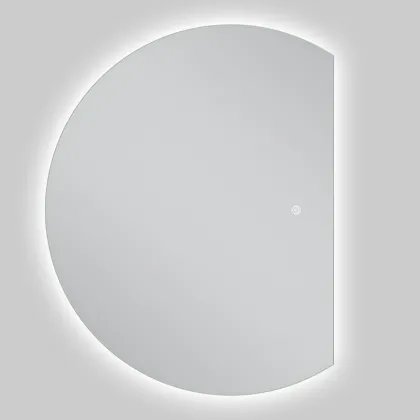 Дзеркало Mixxus Premium TOPPER MS01-90x70-Reverse з Led Touch, Anti-fog, димером (3-6,5kK) (MP6632) — Photo 9