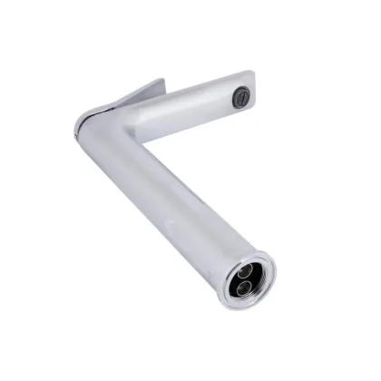 Змішувач для раковини Qtap Presto високий QTPRE269CRM45572 Chrome — Photo 2