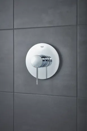Змішувач прихованого монтажу для 1 споживача Grohe Essence New (24057001) — Photo 4