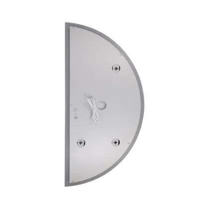 Дзеркало Qtap Taurus HR800 з LED-підсвічуванням Touch, з антизапотіванням, з димером, рег. темп. кольору (3000-6500K) QTTAUHR800 — Photo 7