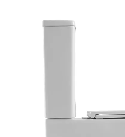 Бачок до унітазу-компакту Mixxus Premium Bevel-0401-T1 Tank 625х390х845 зі зливною арматурою (MI8321) — Photo 2