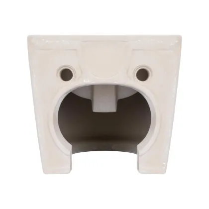 Біде підвісне Qtap Swan 485х360х320 мм, White QT16555379W — Photo 5