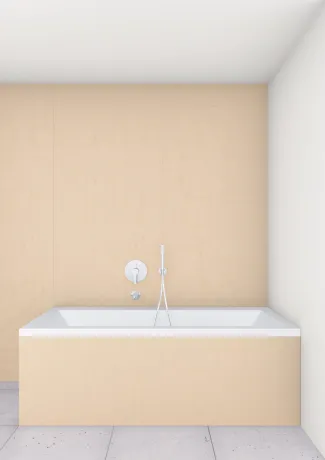Вилив для ванни Grohe Eurosmart Cosmopolitan (13261000) — Photo 2