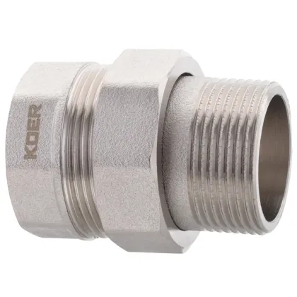 Згін американка 3/4 "прямий Koer KR.341 (KR0132)
