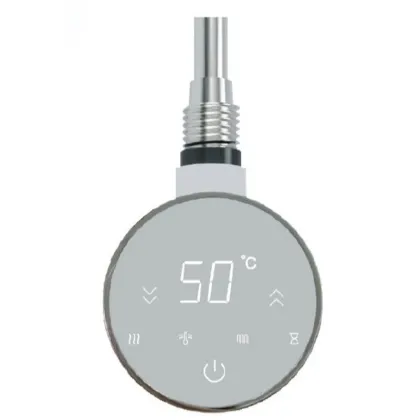 ТЕН електричний Mixxus TEH-0103 WHITE для сушарок рушників 300W (колір білий) (MI6625) — Photo 4