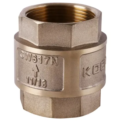 Клапан зворотний NEW 1-1/2" (Koer KR.172)