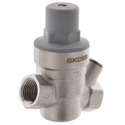 Редуктор тиску Koer KR.1253 - 1” (KR5697)