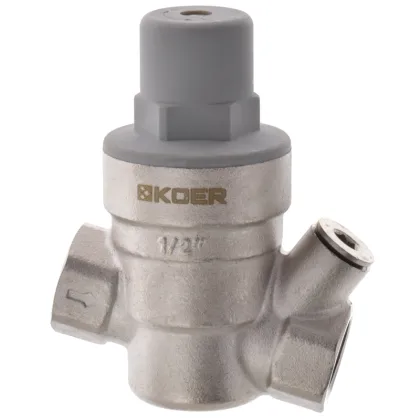 Редуктор тиску Koer KR.1253 1/2 "(KR2665) — Photo 2