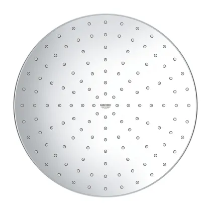 Душова система з термостатом для душа Grohe Rainshower System (26647000) — Photo 8