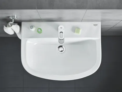 Змішувач для раковини S-розміру Grohe BauLoop (23335000) — Photo 5