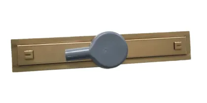Трап для душу VBI FORT 2в1 2в1 70 GOLD — Photo 3