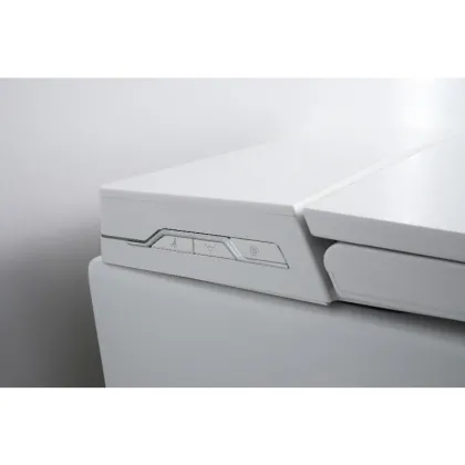 Комплект: Koer TB-0301 Smart Унітаз-біде підвісний TB-0101 з електронним управлінням + Інсталяція KT-0409 + панель KT-0609-01 Chrome (KR6116) — Photo 29