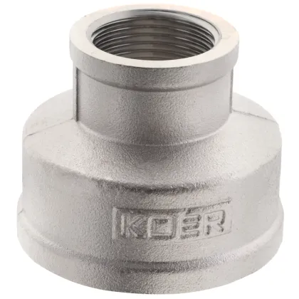 Муфта редукційна 3/4"x1-1/2" Koer KF.C0816 (KF0023) — Photo 2