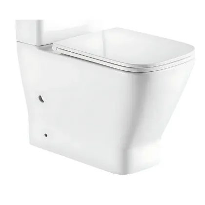 Чаша унітазу-компакту Mixxus Premium Style-0401-T3 Bowl 620х365х805 Tornado 3.0 без сидіння (MI8355)