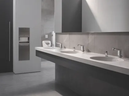 Пісуар Grohe Bau Ceramic (39438000) — Photo 2