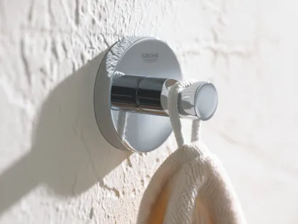 Набір аксесуарів 5 в 1 Grohe Essentials New (40344001) — Photo 2