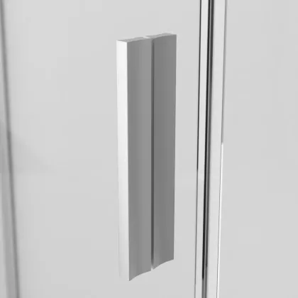 Душеве огородження 5-corner Pivot 90x90 см, без піддону AM.PM W90UG-405-090MT Gem — Photo 4
