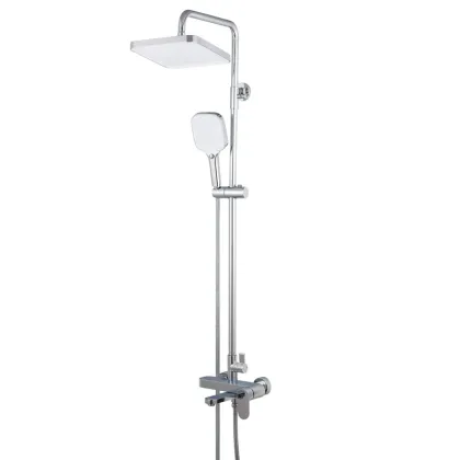 Душова колона зі змішувачемKoer KB-56030-01, 3 функції (KR5427)