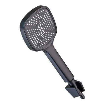 Змішувач для ванни Mixxus Magnum 006 (Euro) Black (MI6197) — Photo 3