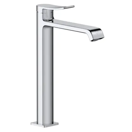 Змішувач для умивальника Mixxus Premium DALI 001 NUT HIGH (MI6745)