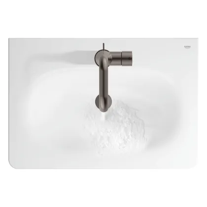 Змішувач для раковини L-розміру Grohe Essence New (32628AL1) — Photo 8