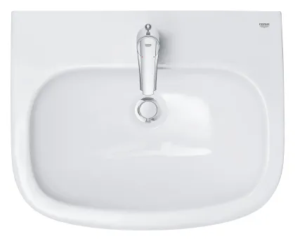 Euro Ceramic умивальник 60 см підвісний