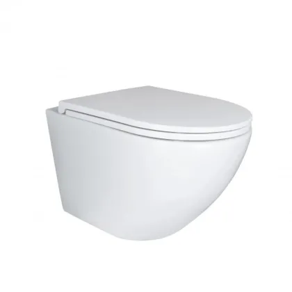 Комплект Grohe Set Унітаз ELLIPSE-0301-T3 + Інсталяція 38536001 + панель 38732000 (38536001ELLIPS0301T3) — Photo 13