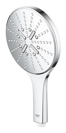 Ручний душ, 3 режими струменю Grohe Rainshower SmartActive (26553000) — Photo 6