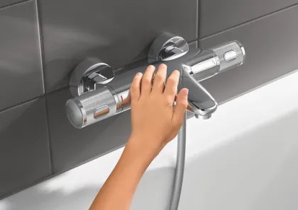 Термостат для ванни Grohe Grohtherm 1000 Performance (34779000) — Photo 6