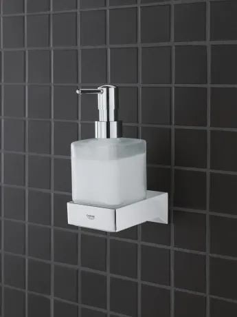 Тримач для аксесуарів Grohe Selection Cube  — Photo 5