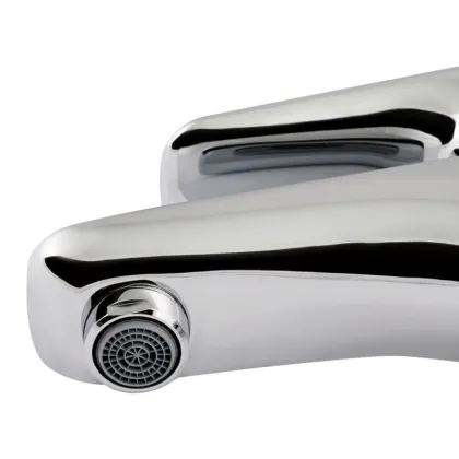 Змішувач для раковини Qtap Flaja 1010102C — Photo 4