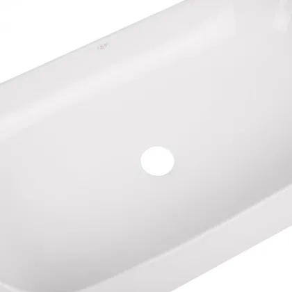 Раковина-чаша Qtap Jay 695х410х150 White QT07112166WN — Photo 3