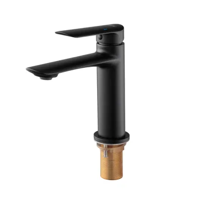 Змішувач для умивальника Koer KB-10028-05 (KR5290) — Photo 8