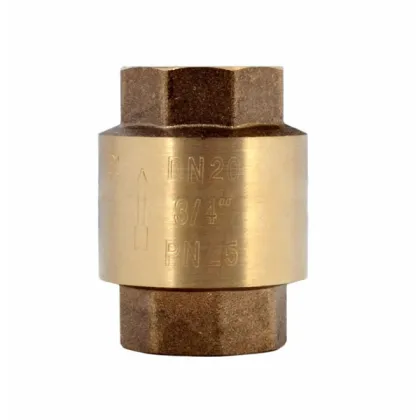 Клапан зворотний 3/4" (Koer KR.171) — Photo 2