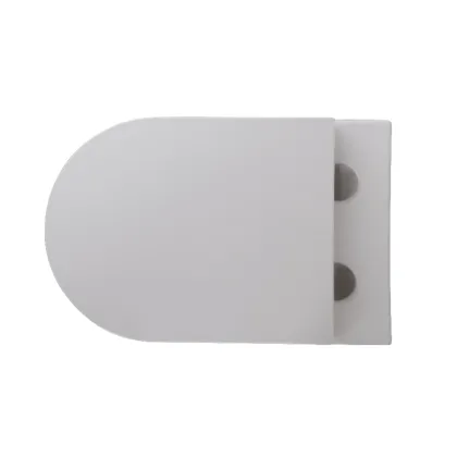 Унітаз підлоговий безбачковий Mixxus Premium Bevel-0702-T3 555х365х410mm система змиву Tornado 3.0 (MP6715) — Photo 12