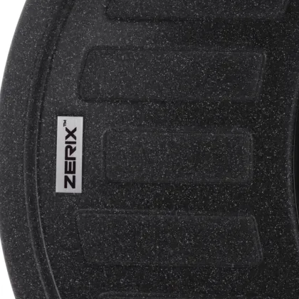 Мийка кухонна Zerix ZS-6250R-13 Графитная (ZX4553) — Photo 2