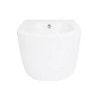 Біде підвісне Qtap Taurus 485×360×295 мм, White QTTAU28W49117 — Photo 2