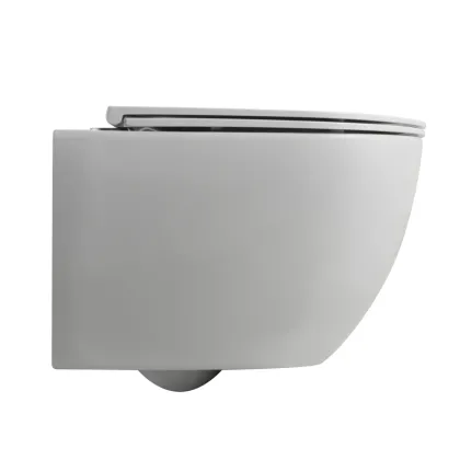 Комплект Mixxus Premium ELLIPSE-SET-2102 (в 2 ящ) Унітаз система змиву TORNADO 3.0+ Інсталяція з панеллю змиву Chrome (MP6690) — Photo 10