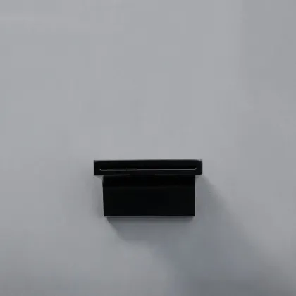 Змішувач для раковини (умивальника) REA MASON BLACK + BOX прихованого монтажу — Photo 7