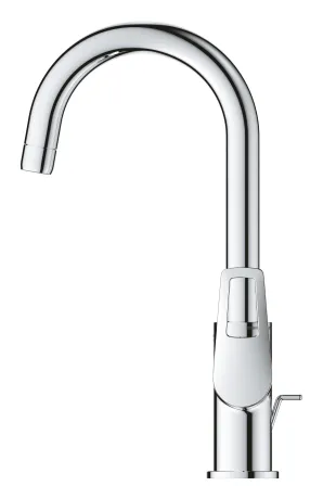 Змішувач для раковини L-розміру Grohe BauLoop New (23763001) — Photo 6