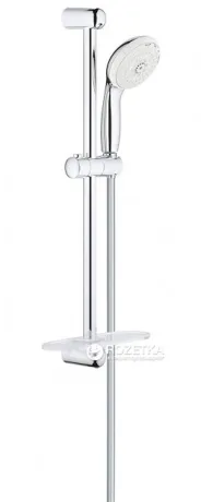 Набір змішувачів Grohe Eurosmart M-Size (123248MK) — Photo 5