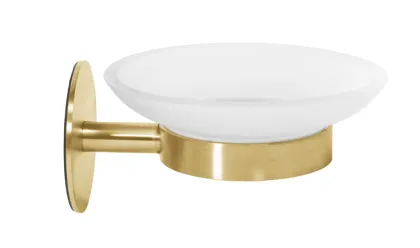 Мильниця REA 322218B BRUSHED GOLD * — Photo 1
