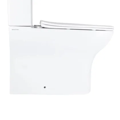 Чаша унітазу-компакту Mixxus Style-0403-R Bowl 620х360х800 Rimless без сидіння (MI8358) — Photo 1
