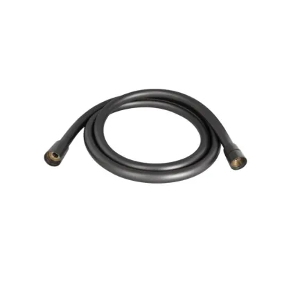 Комплект Qtap Lipno: Змішувач для ванни QTNH3023101DG + душовий комплект (QTRUCA145S1GRP+QTHADPVC160G+QT829910842854GRP) — Photo 4