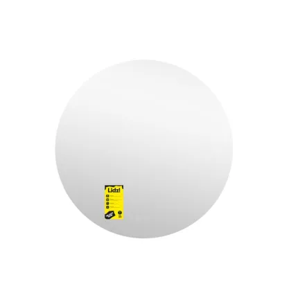 Дзеркало Lidz Astra R600 з LED-підсвічуванням Touch, з антизапотіванням, з димером, рег. яскравості LDASR60049289 — Photo 2
