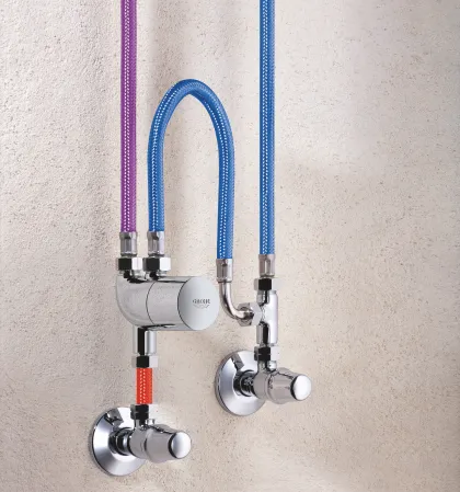 Термостат під раковину Grohe Grohtherm Micro (34487000) — Photo 6
