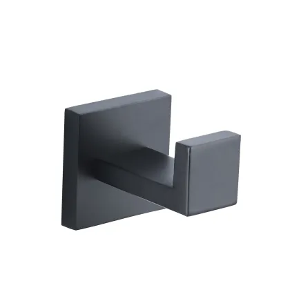 Гачок для рушників VBI JUPITER BLACK