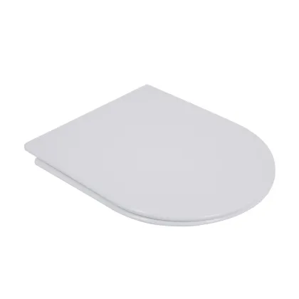 Унітаз-компакт Mixxus WAVE-0405-R 630х350х795mm, система змиву RIMLESS (MI6694) — Photo 6